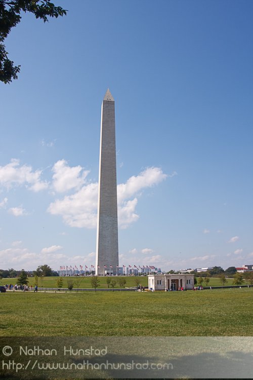 The Washington Monument